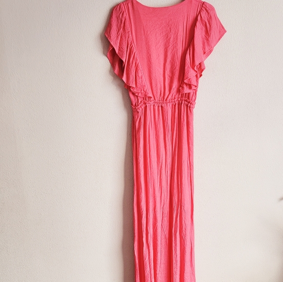 Faux wrap dress - Picture 3 of 8